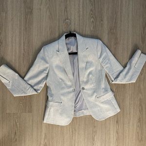 Elie Tahari Linen Blazer | Size S/M | Spring